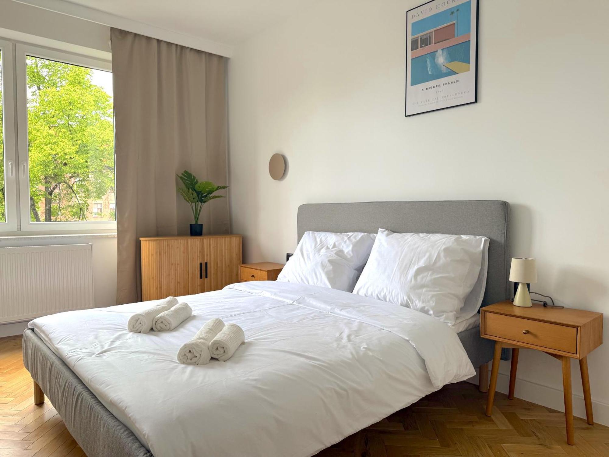 Park Avenue Luxury 3br Apartment Krakau