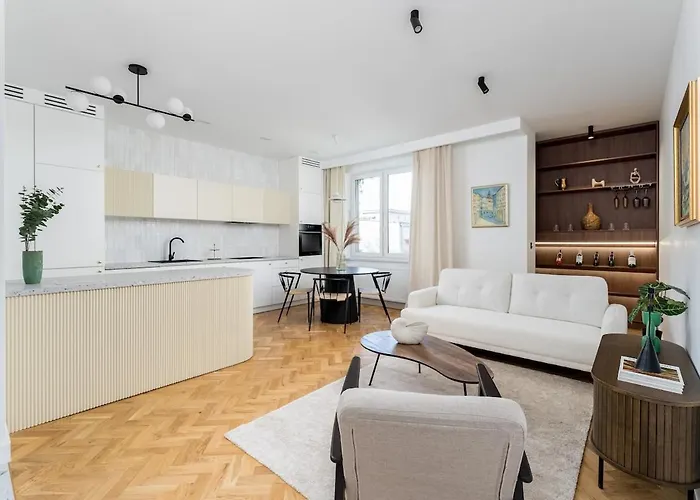 Park Avenue Luxury Suite 3Br