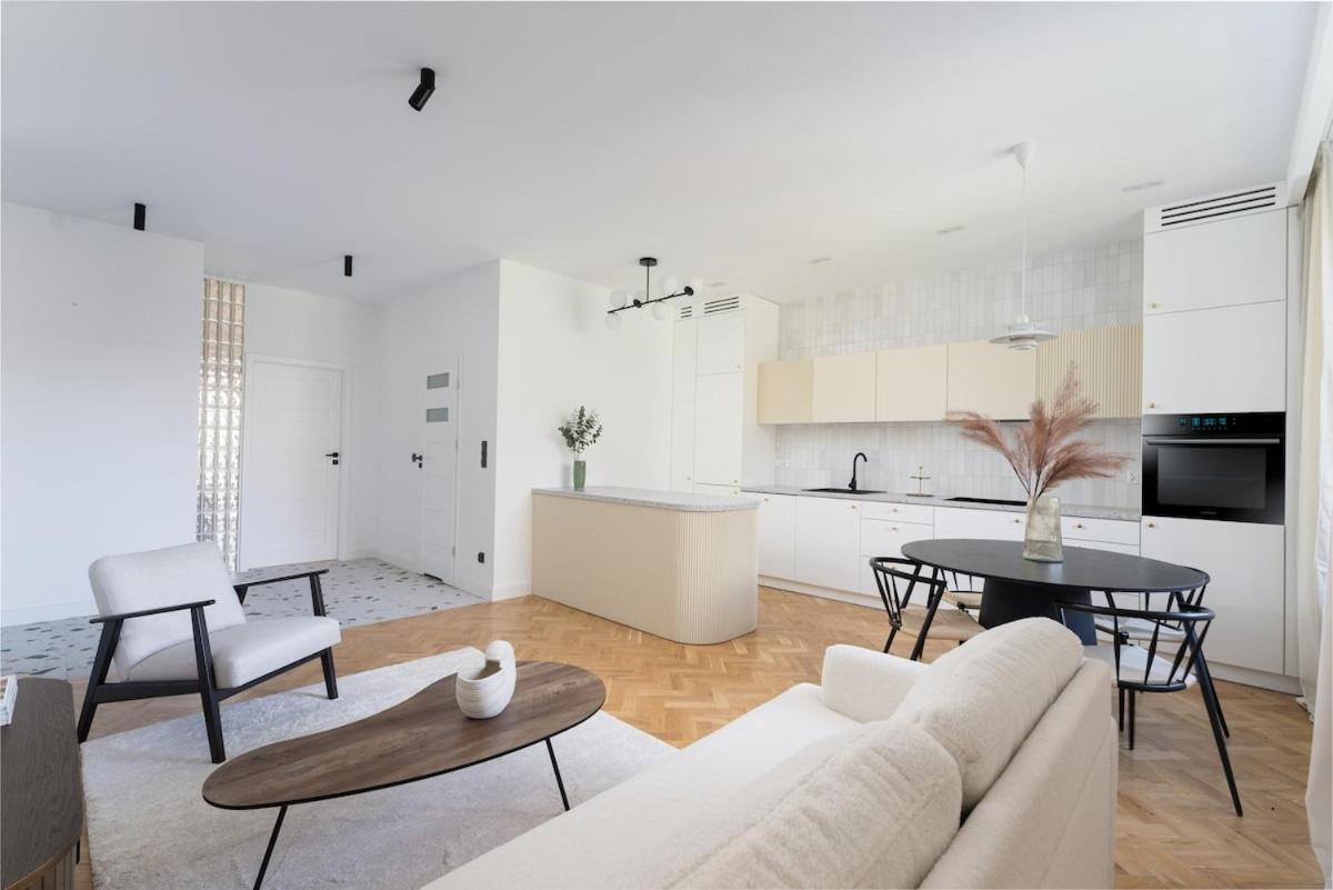 Park Avenue Luxury 3br Appartement Krakau